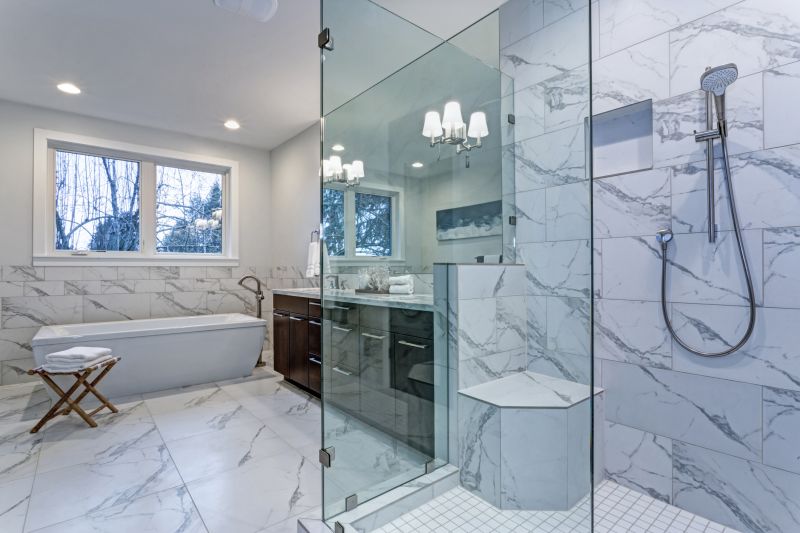 Master Bathroom Tile