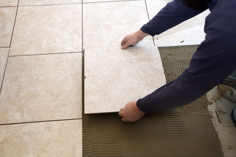Tile Repair Services