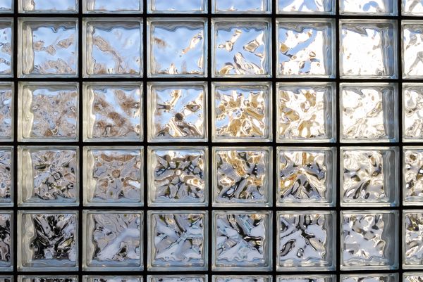 Glass Block Window Replacement